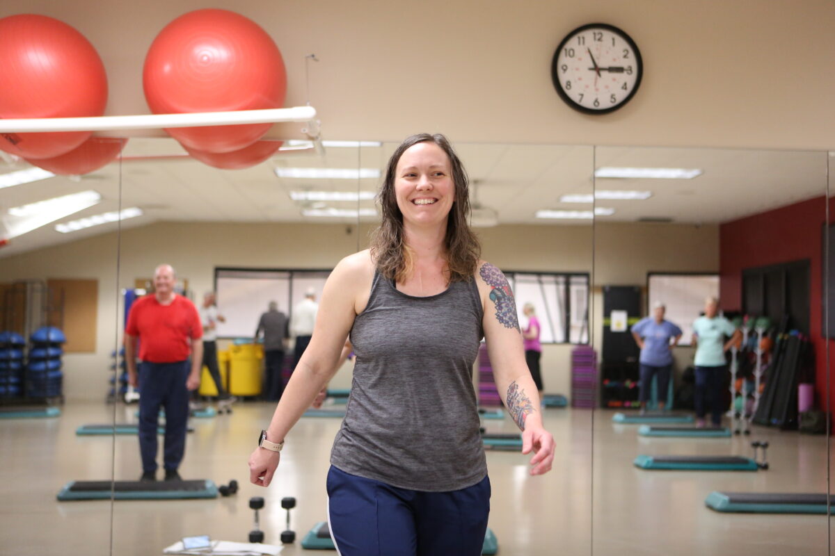 Meet Eleanor Rixey - SAYMCA