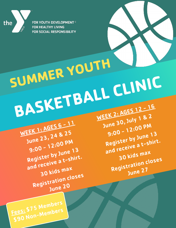 Basketball Camp – Untitled Page