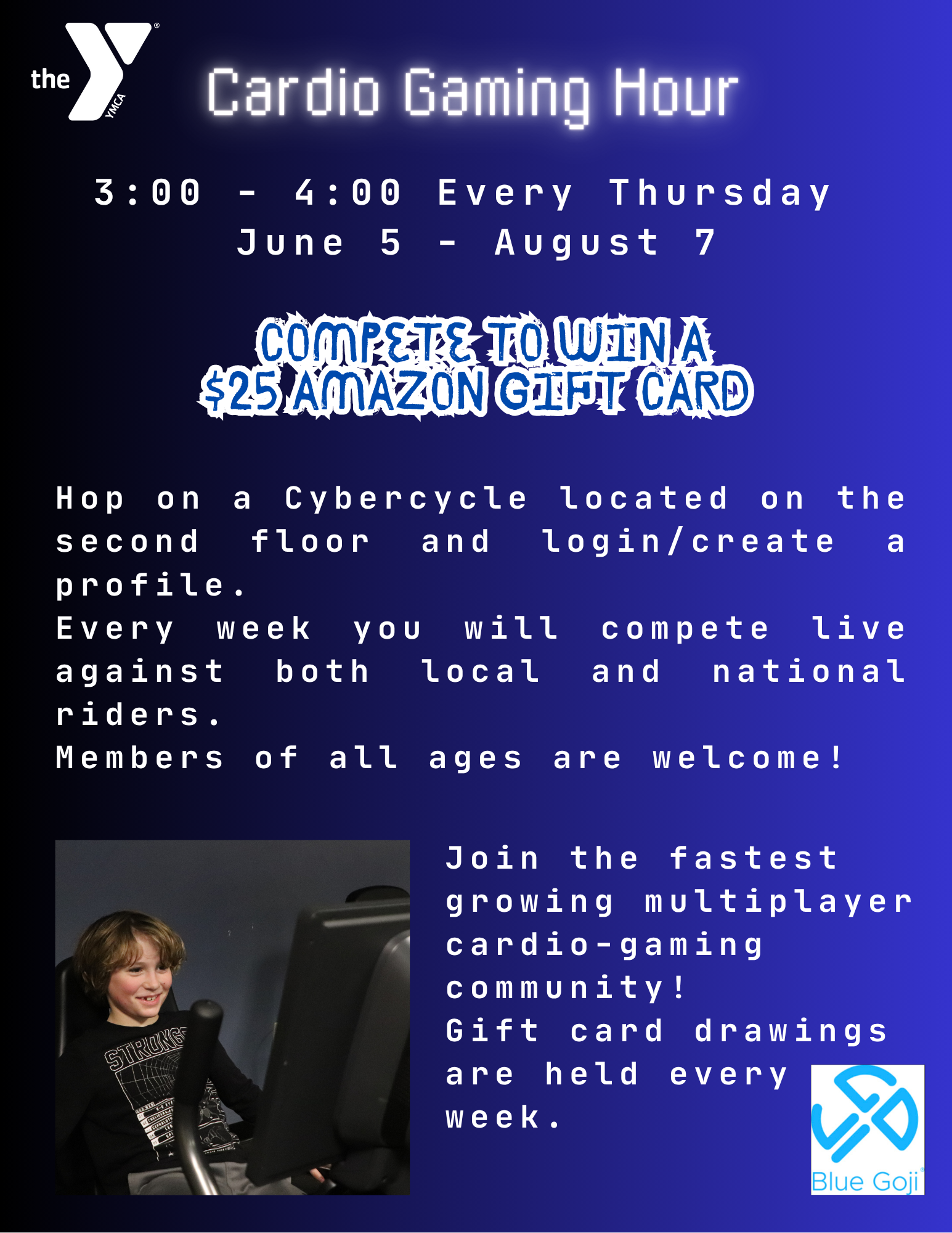 Youth Cybercyle Summer League