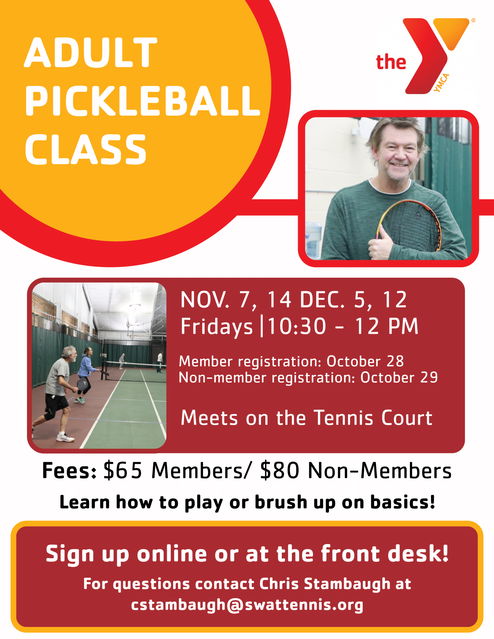 pickleball & tennis – Untitled Page